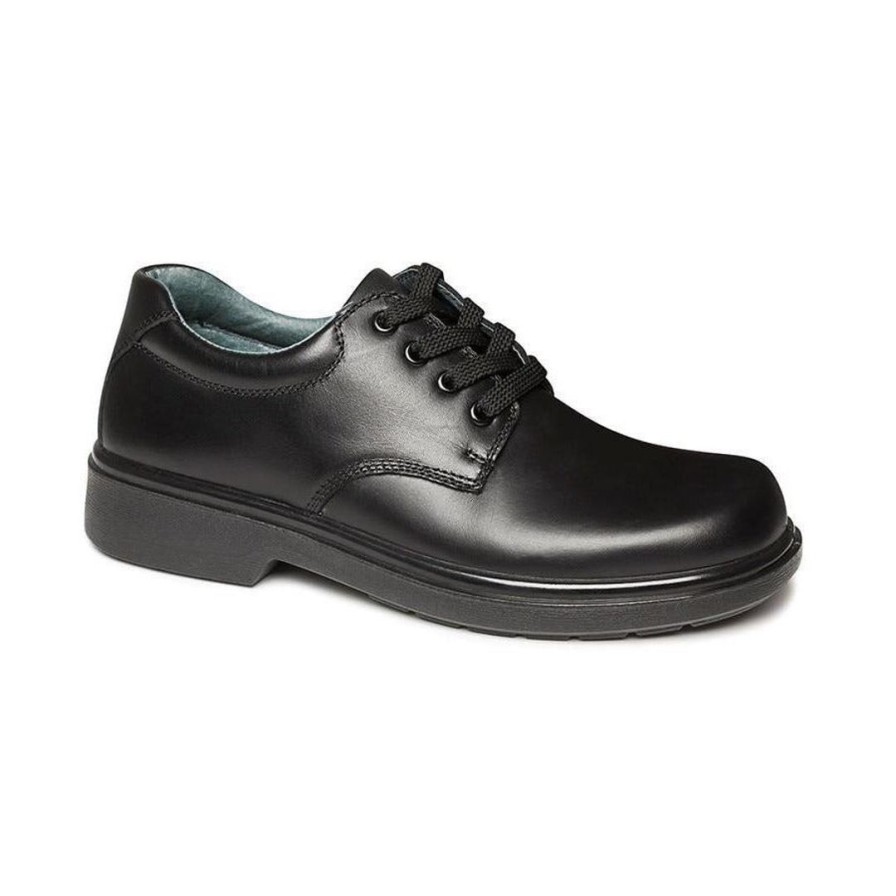 School CLARKS | Daytona Snr E - Black