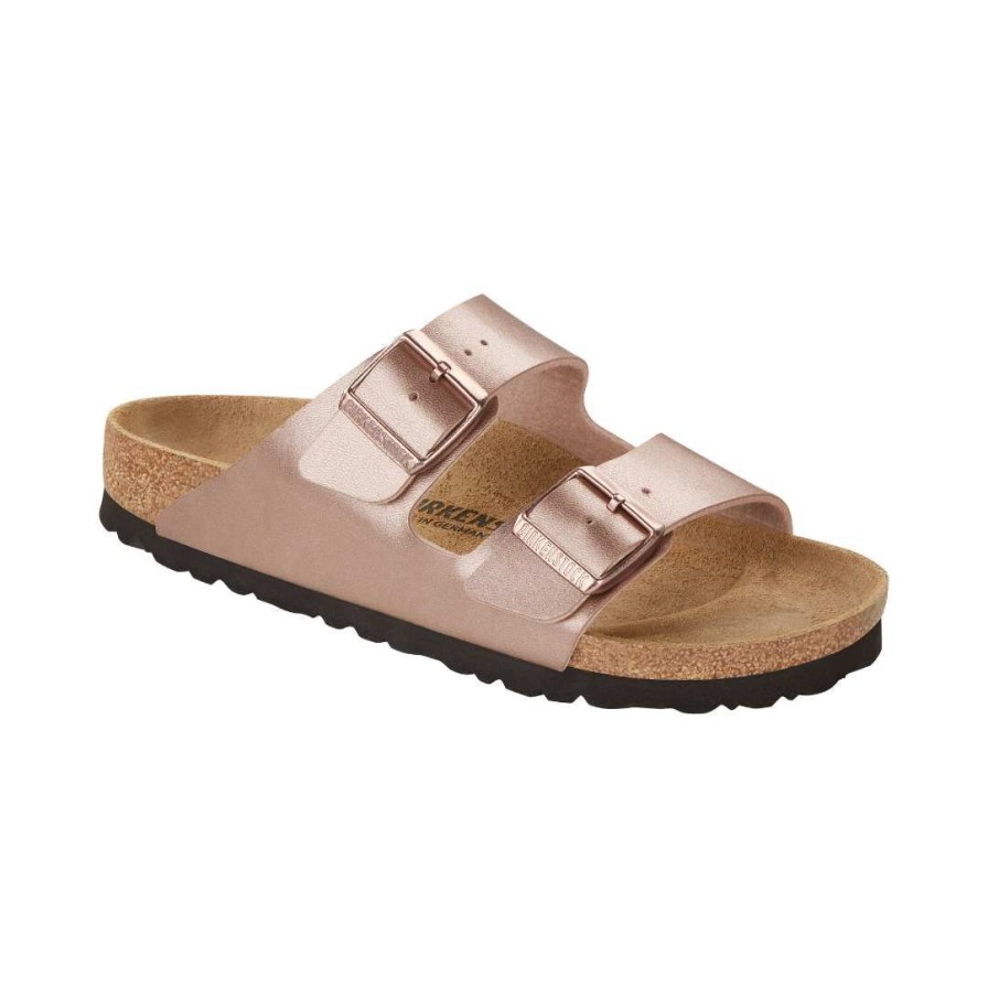 Womens BIRKENSTOCK | Arizona R - Copper