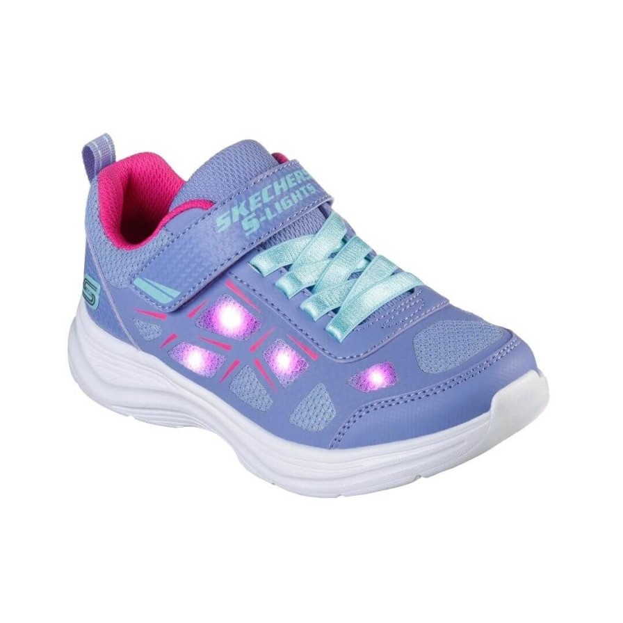 Kids SKECHERS | 302319L - Periwinkle