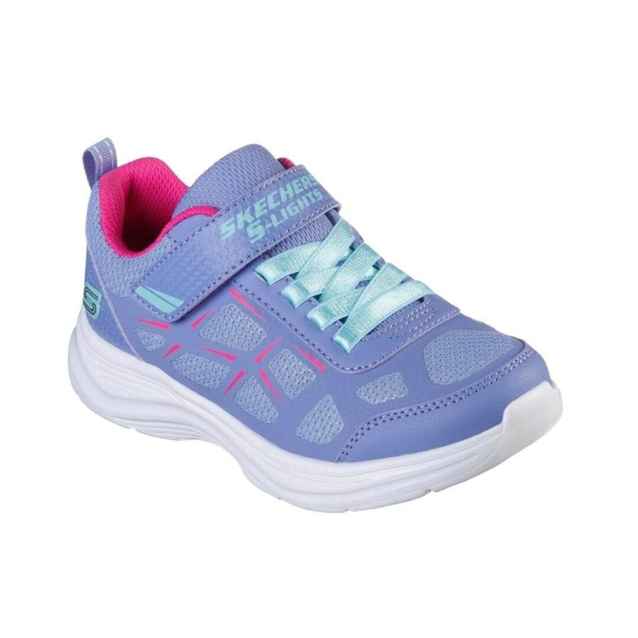 Kids SKECHERS | 302319L - Periwinkle