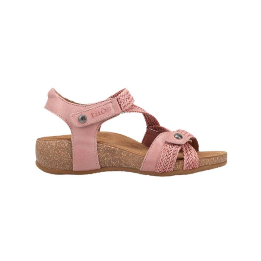 Womens TAOS | Trulie - Vintage Pink