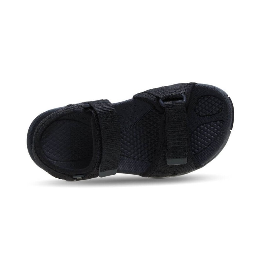 Kids CLARKS | Theo - Black Grey