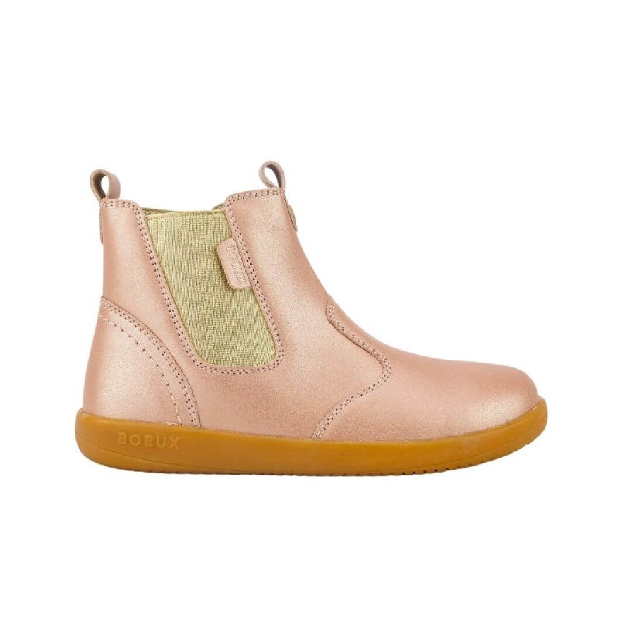 Kids BOBUX | Jodhpur Kid+ - Rose Gold