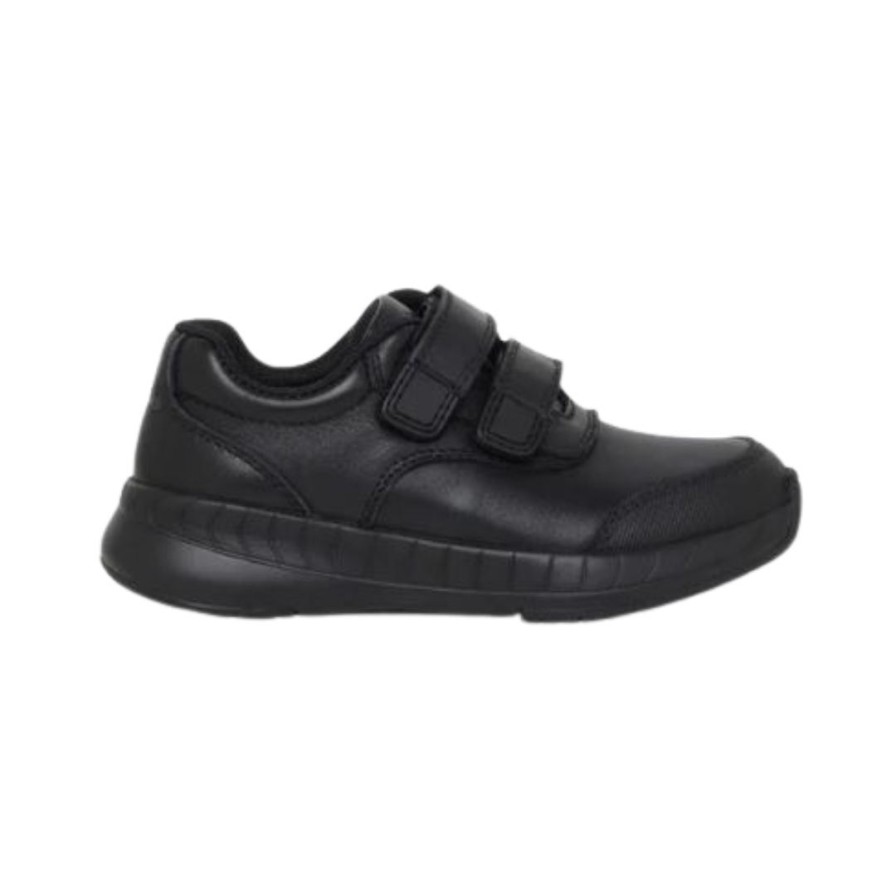 School CLARKS | Hurry - Black