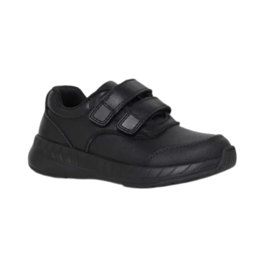 School CLARKS | Hurry - Black