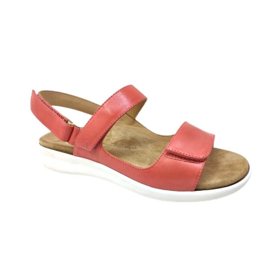 Womens ZIERA | Benji - Orange