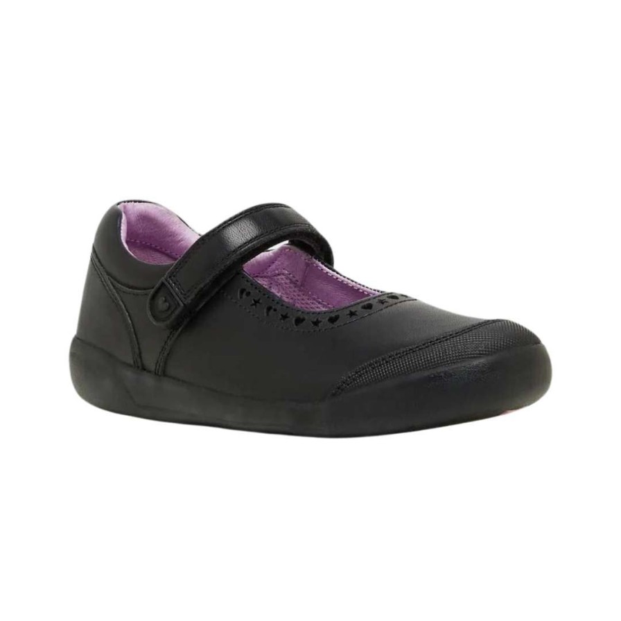 School CLARKS | Blake Clks E - Black