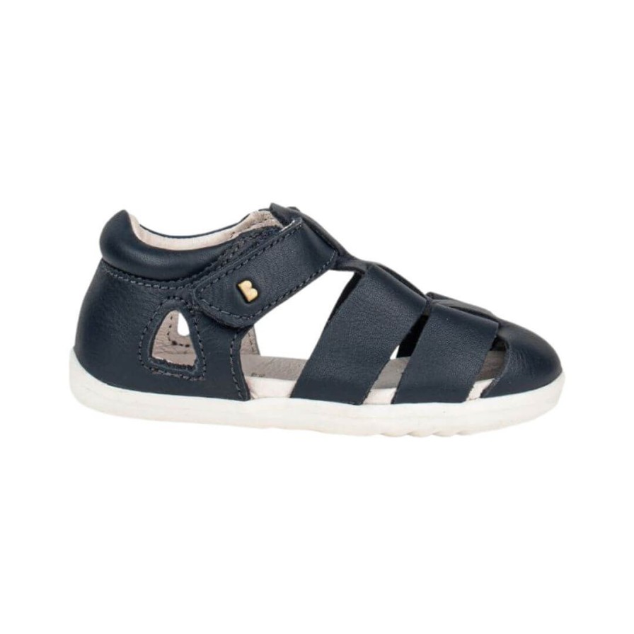 Kids BOBUX | Tidal Step Up - Navy