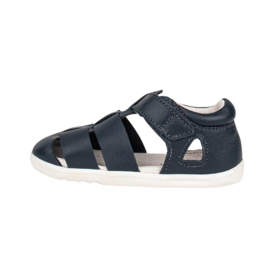 Kids BOBUX | Tidal Step Up - Navy