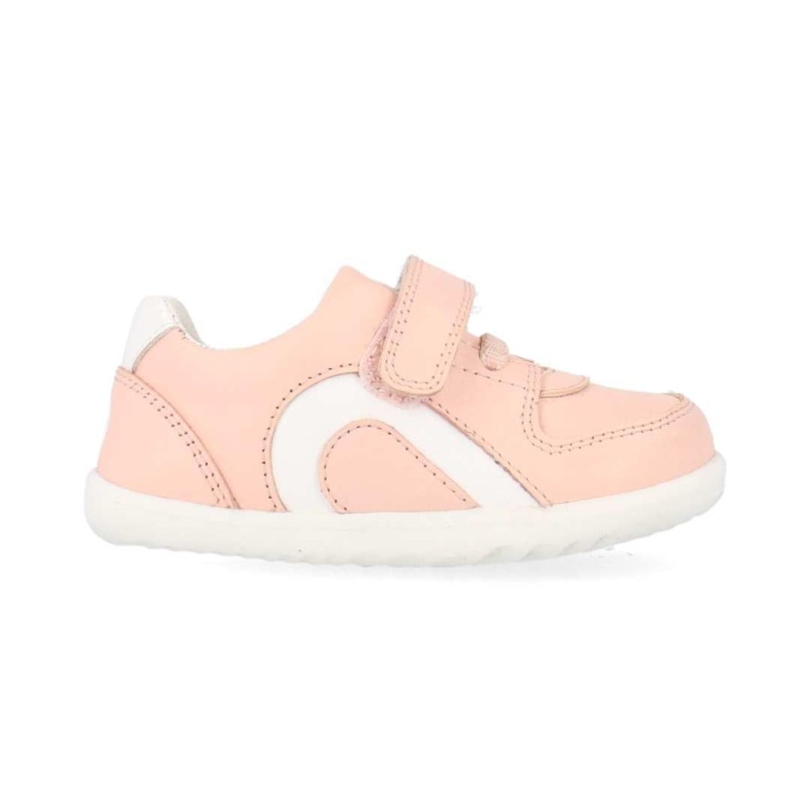 Kids BOBUX | Comet Step Up - Seashell White