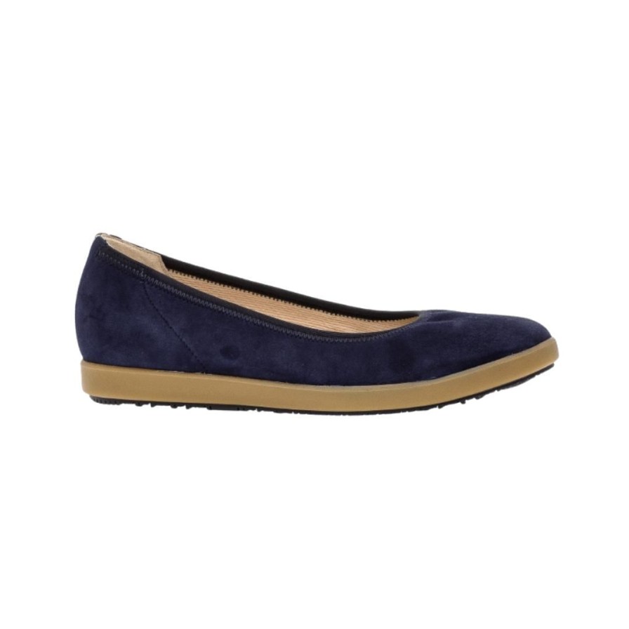 Womens GABOR | 62450 - Navy Nubuck