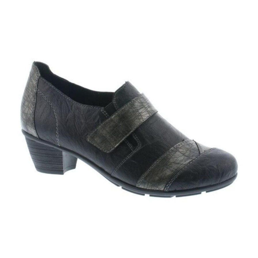 Womens REMONTE | R7501 - Black Combo