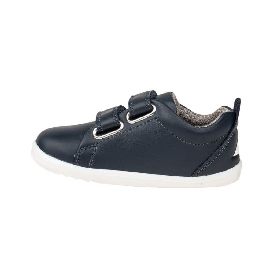 Kids BOBUX | Grass Court Step Up - Navy