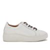 Womens ROLLIE | City Sneaker - White