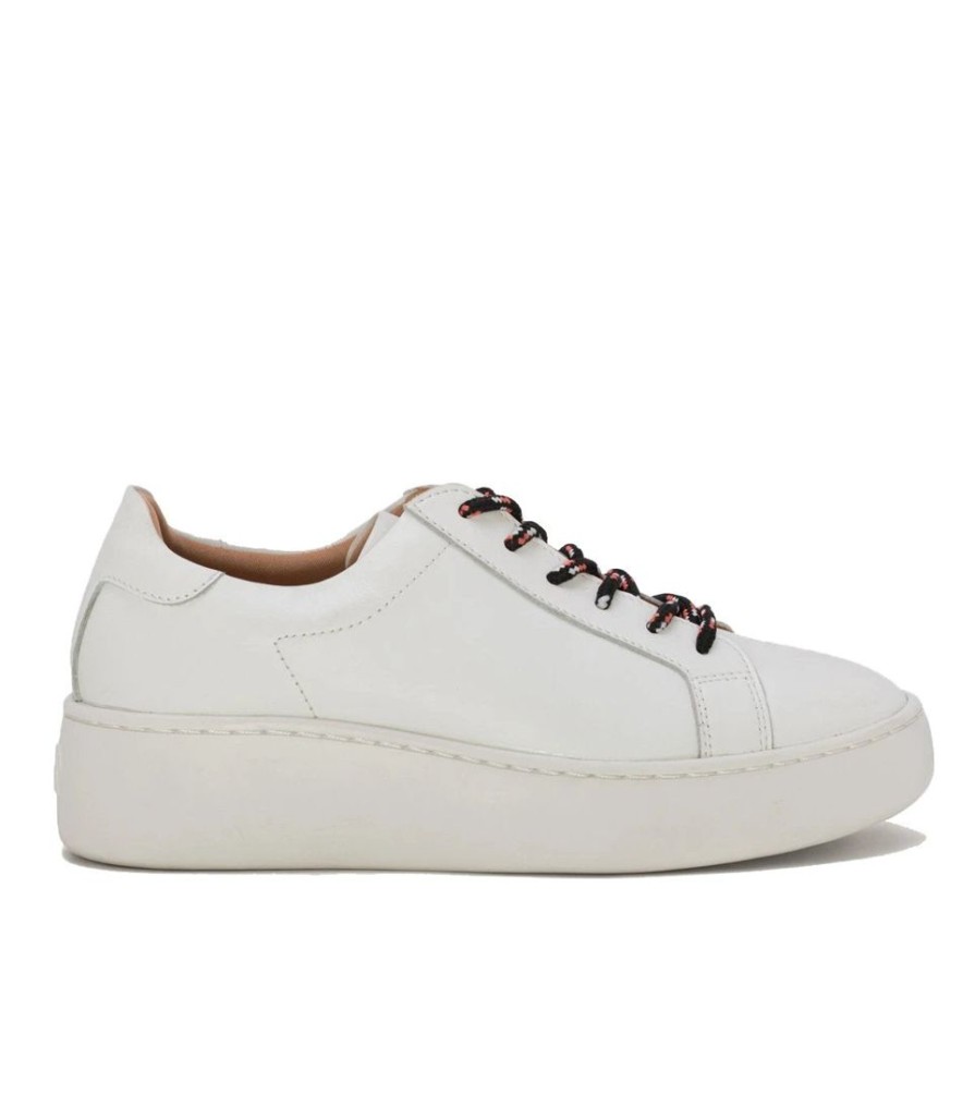 Womens ROLLIE | City Sneaker - White