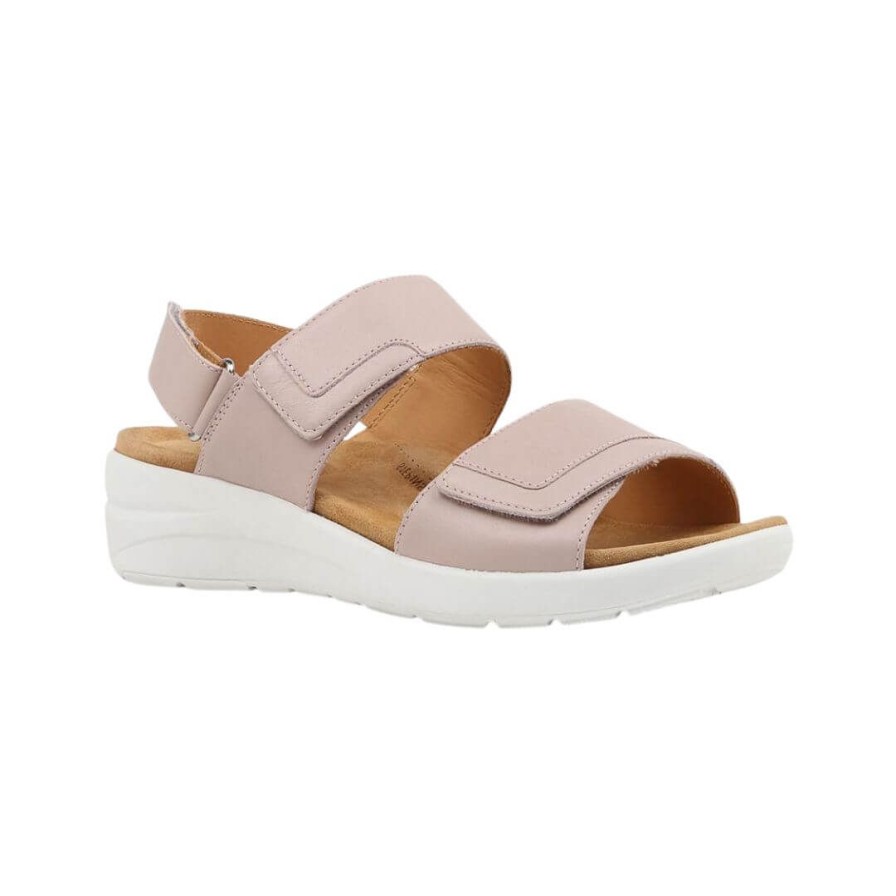 Womens ZIERA | Nyle - Seashell