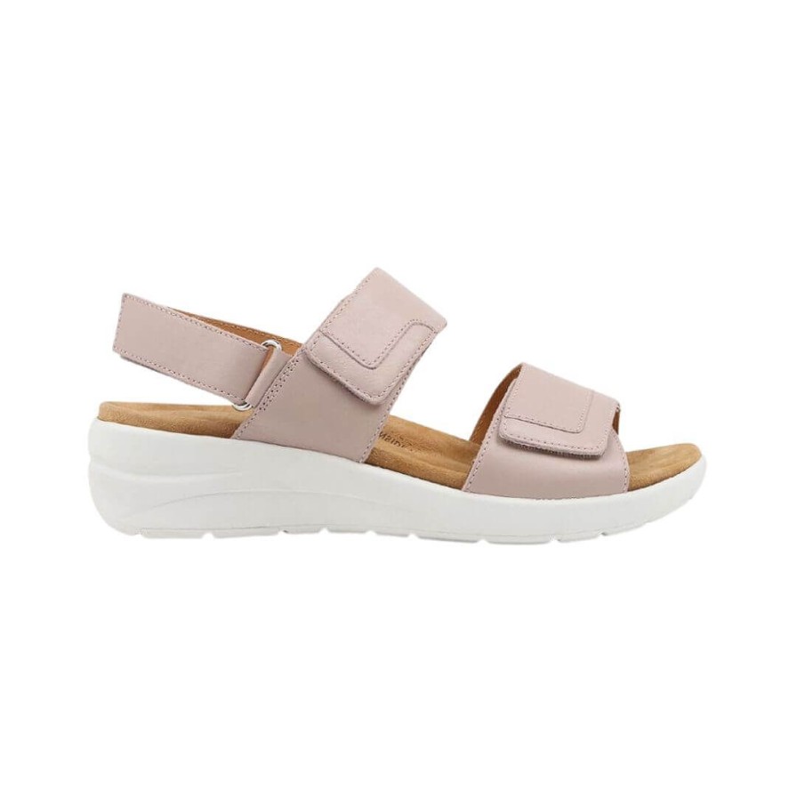 Womens ZIERA | Nyle - Seashell