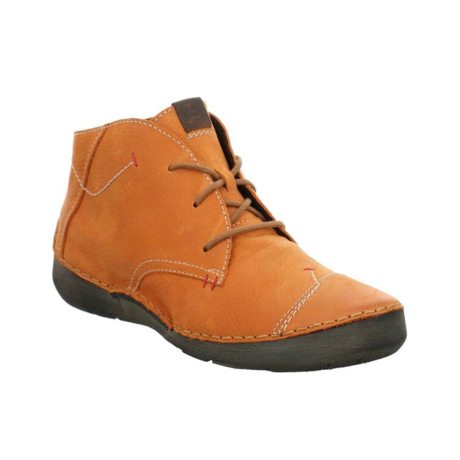 Womens JOSEF SEIBEL | Fergey 18 - Orange