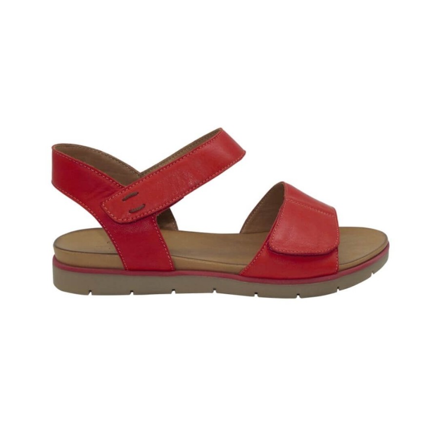 Womens SALA | Luca - Red