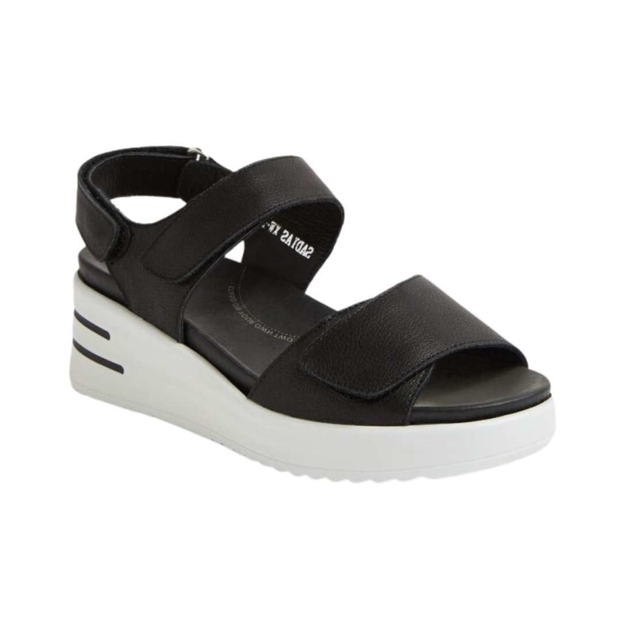 Womens ZIERA | Sadias - Black