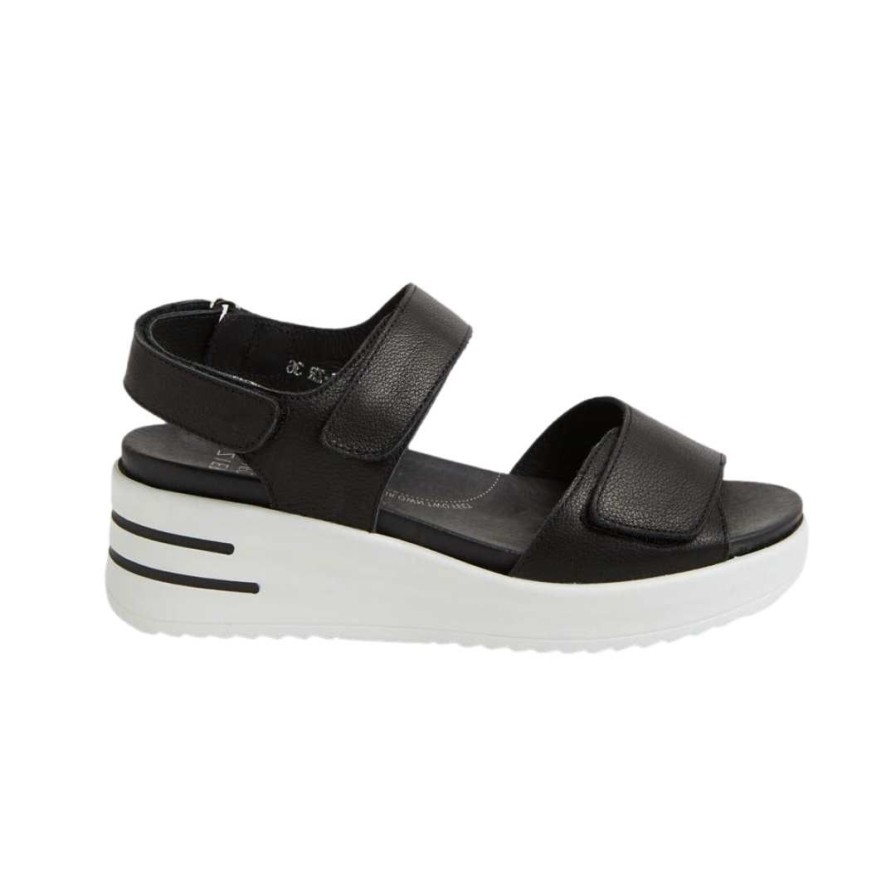 Womens ZIERA | Sadias - Black