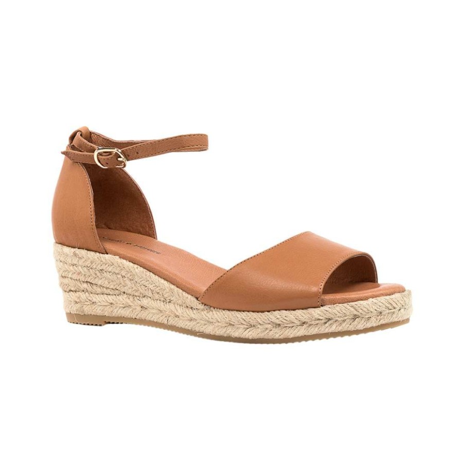 Womens DJANGO & JULIETTE | Skip - Dark Tan