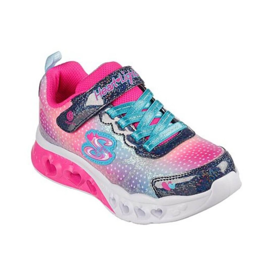 Kids SKECHERS | 302315L - Navy Multi