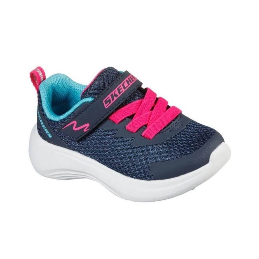 Kids SKECHERS | 302470N - Navy