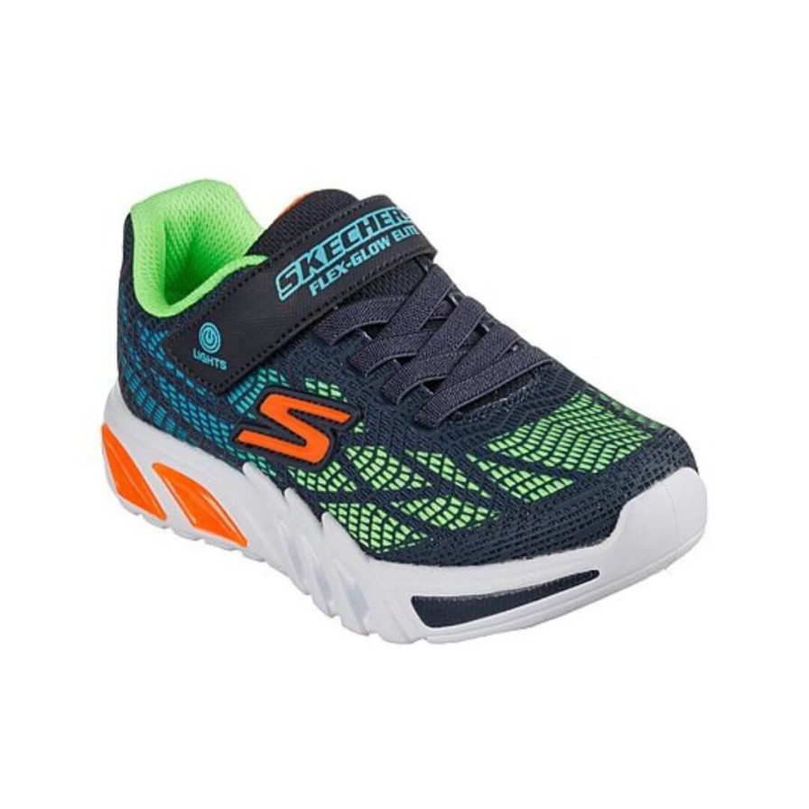 Kids SKECHERS | 400137L - Navy Multi