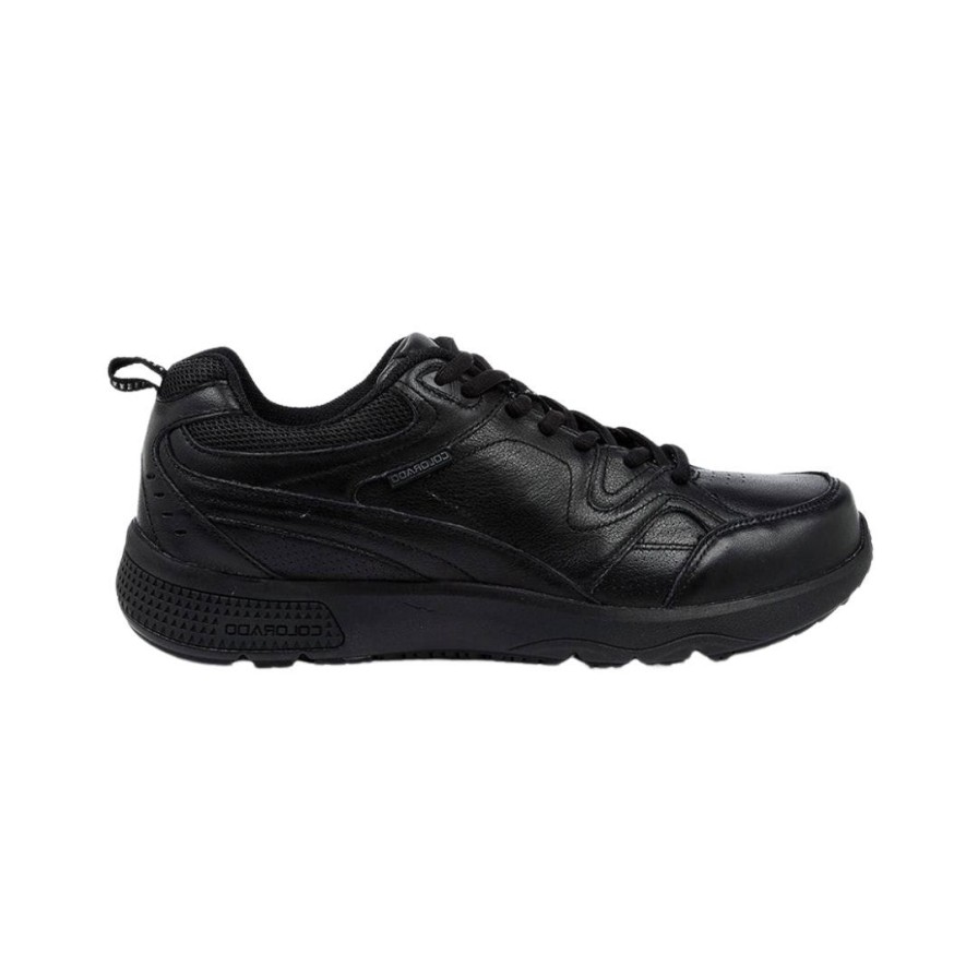 School COLORADO | Speed Snr - Black