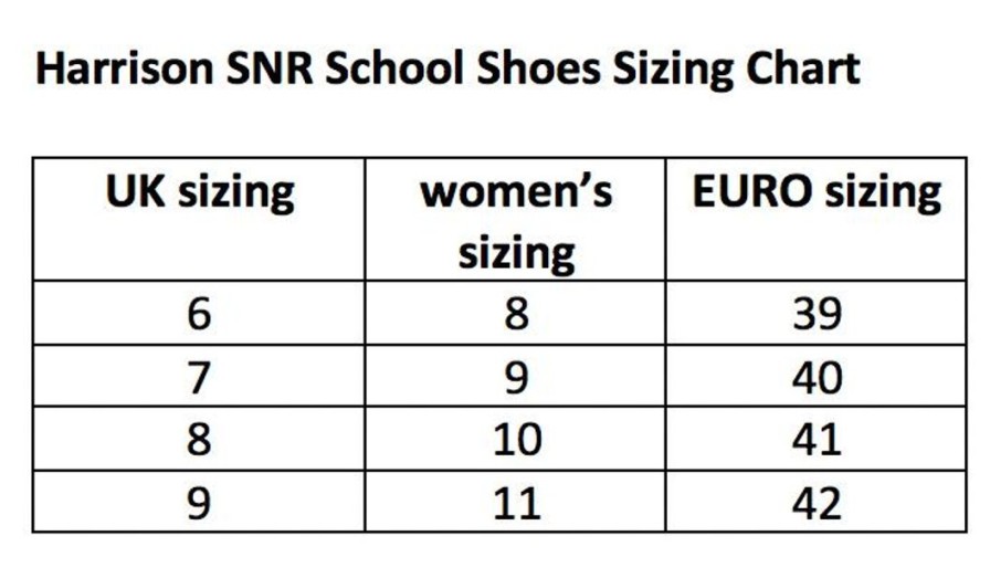 School HARRISONS | Indy Snr - Brown Hi Shine