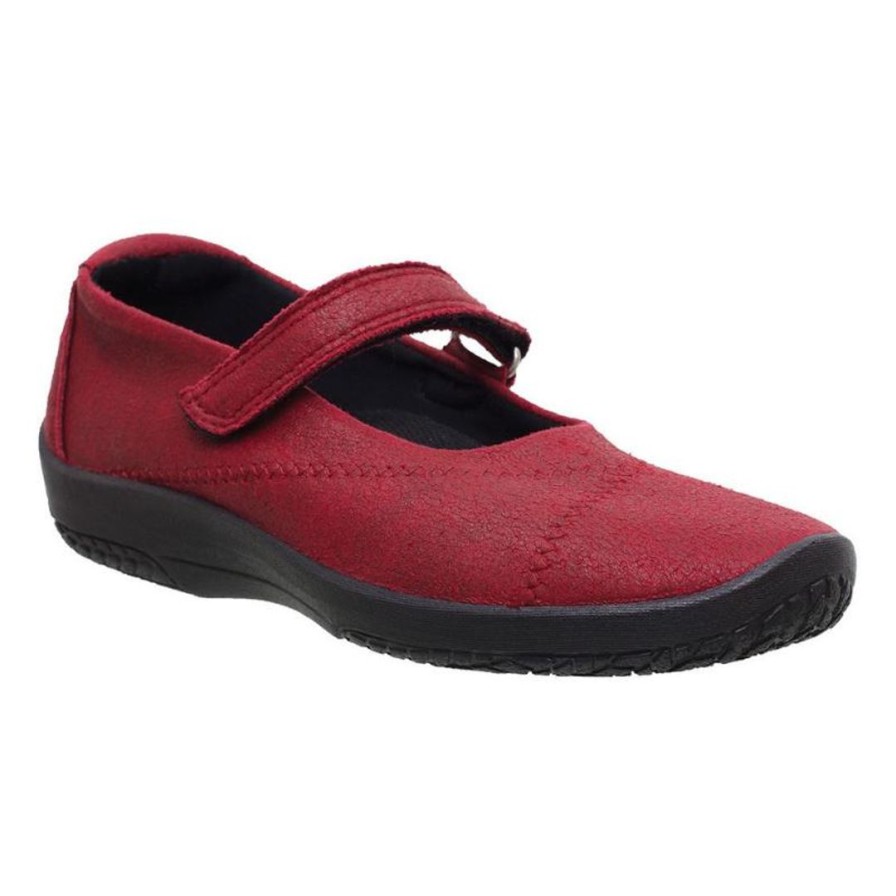 Womens ARCOPEDICO | L18 - Cherry