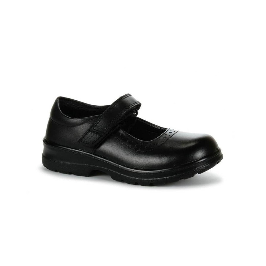 School CLARKS | Layla - Black