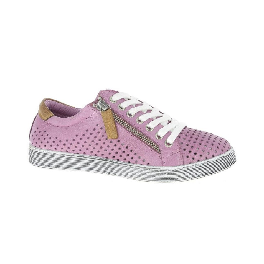 Womens RILASSARE | Trophy Duo - Lavender/Brandy