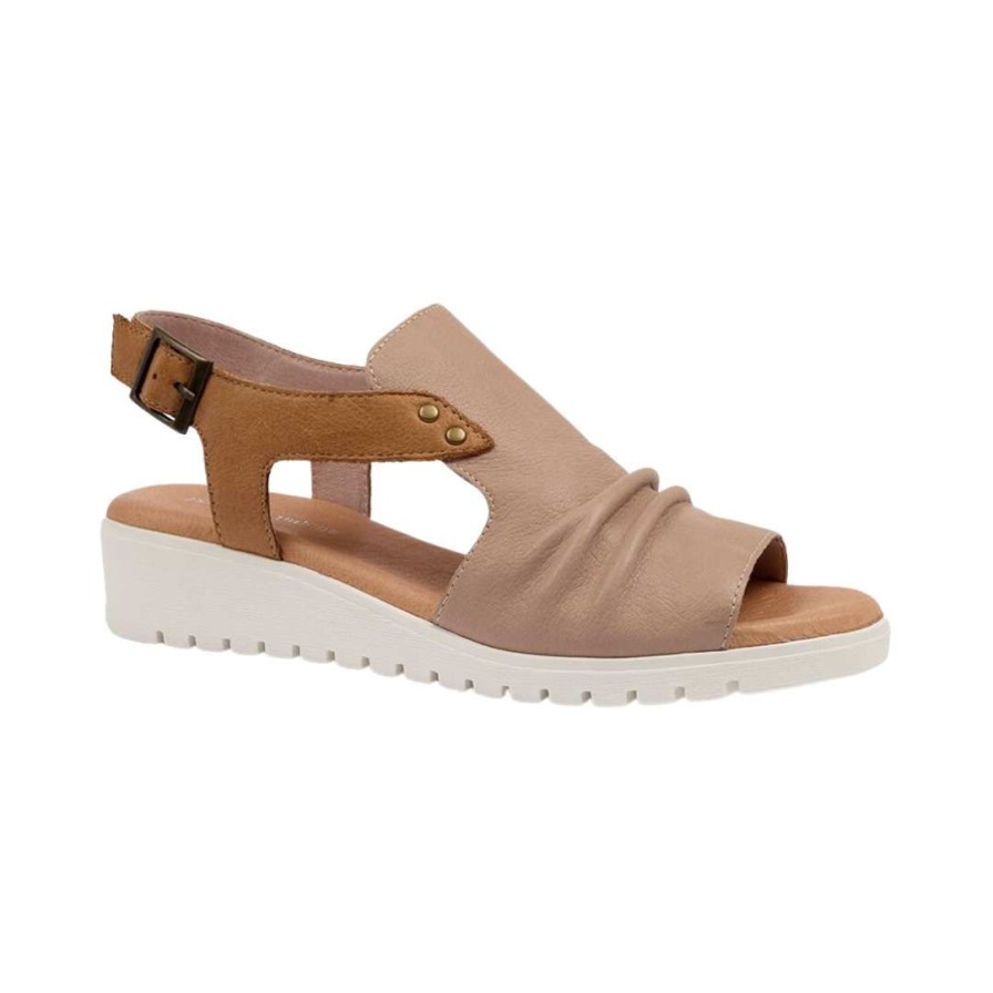 Womens DJANGO & JULIETTE | Madis - Cafe Dark Tan