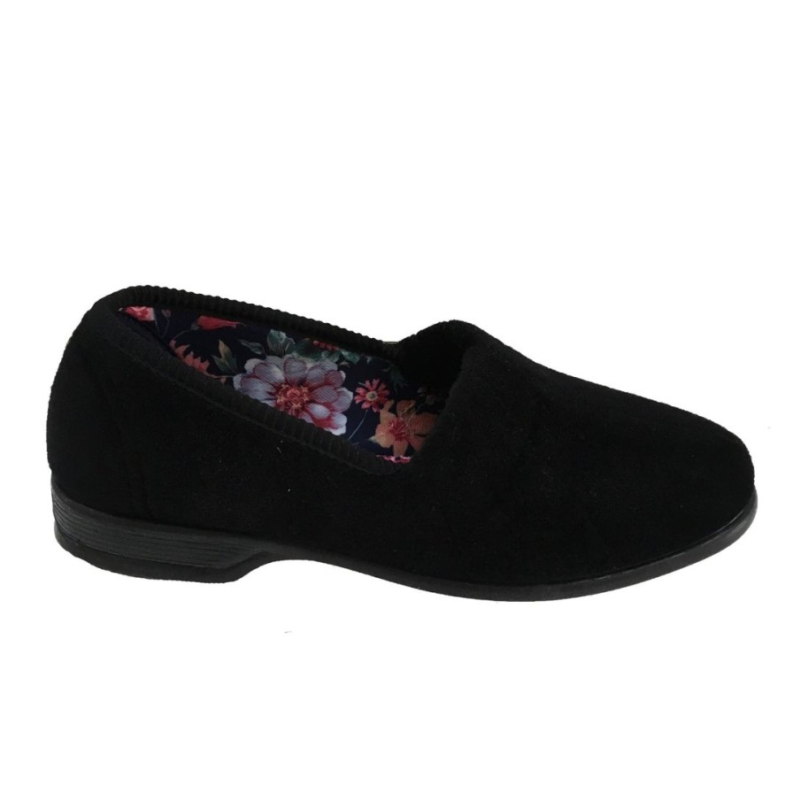 Womens EUROFLEX | Koala - Black