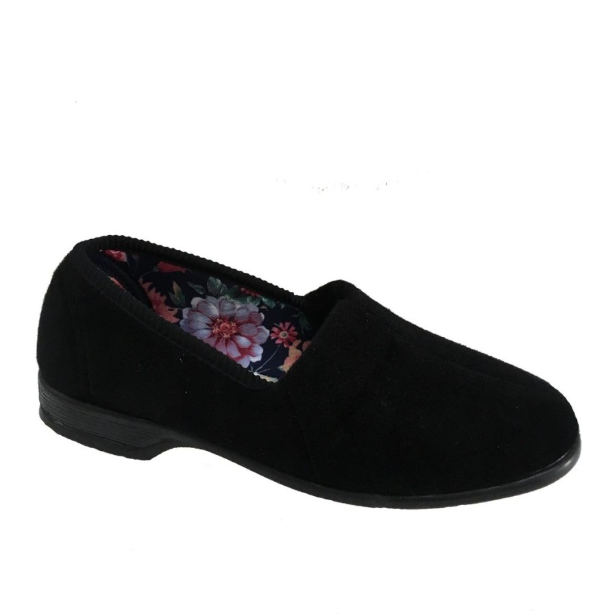 Womens EUROFLEX | Koala - Black