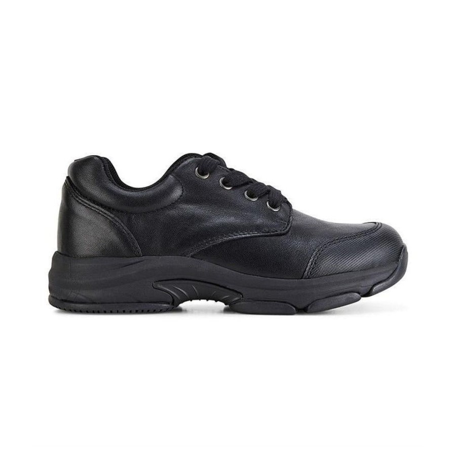 School CLARKS | Alert - Black