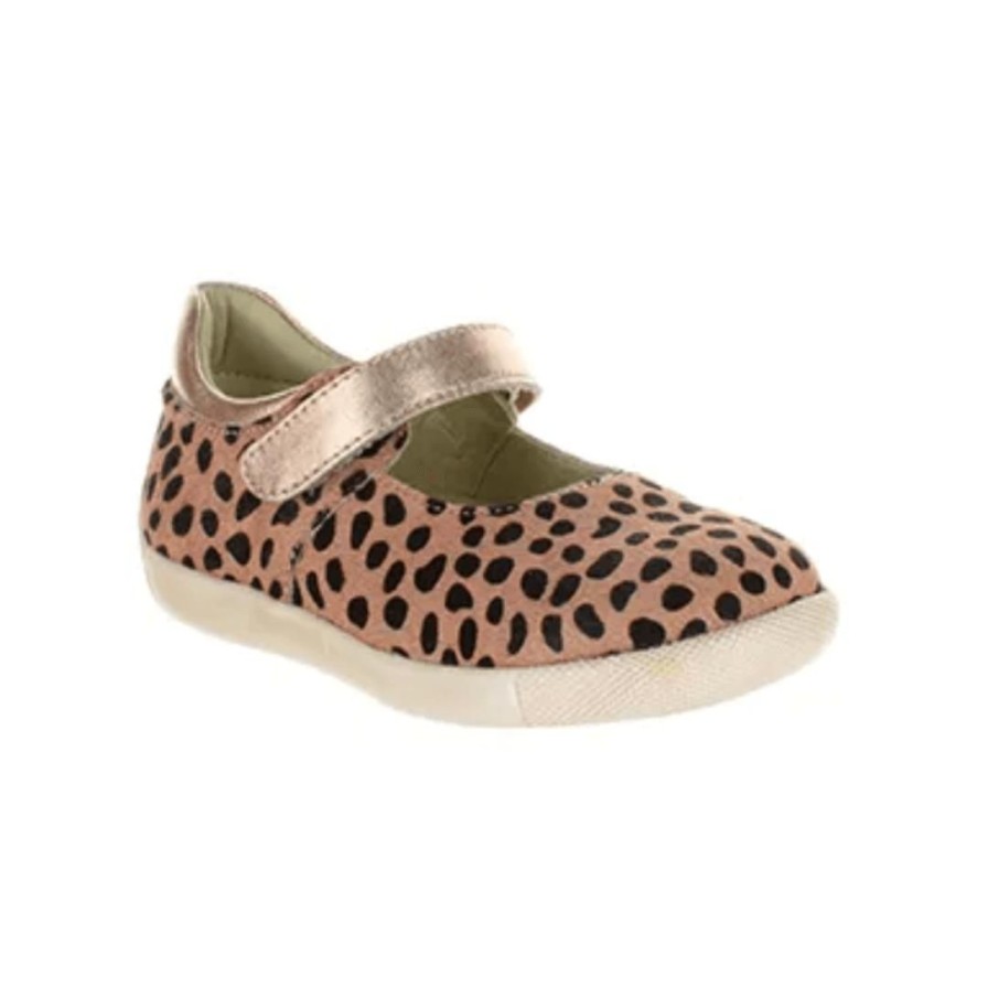 Kids SUREFIT | Lara - Pink Leopard