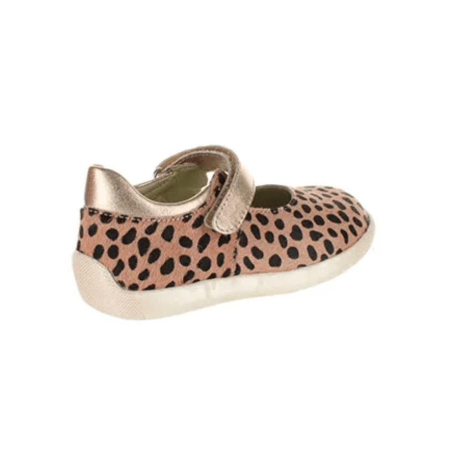 Kids SUREFIT | Lara - Pink Leopard