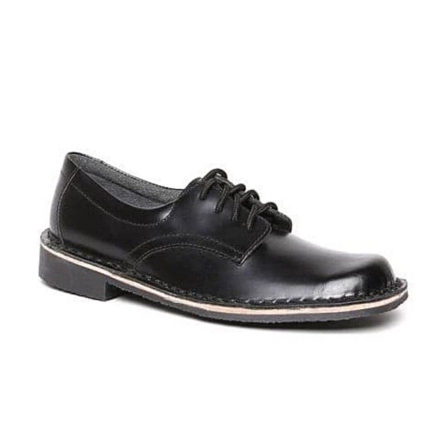 School HARRISONS | Indy Yth - Black Hi Shine