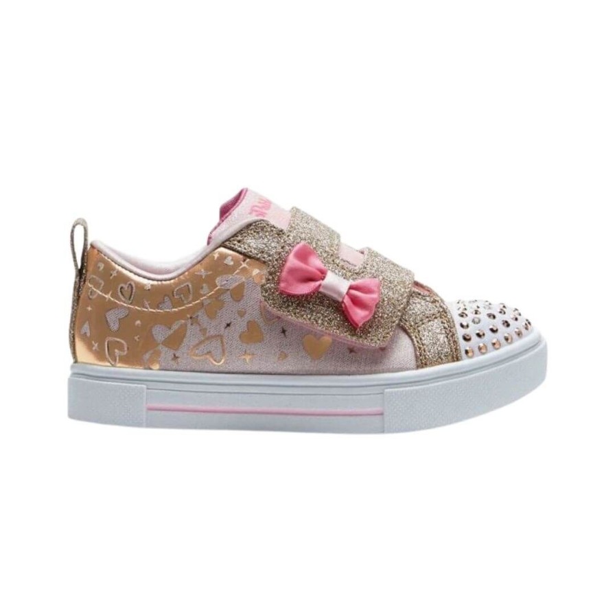 Kids SKECHERS | 314788N - Light Pink/Rose Gold