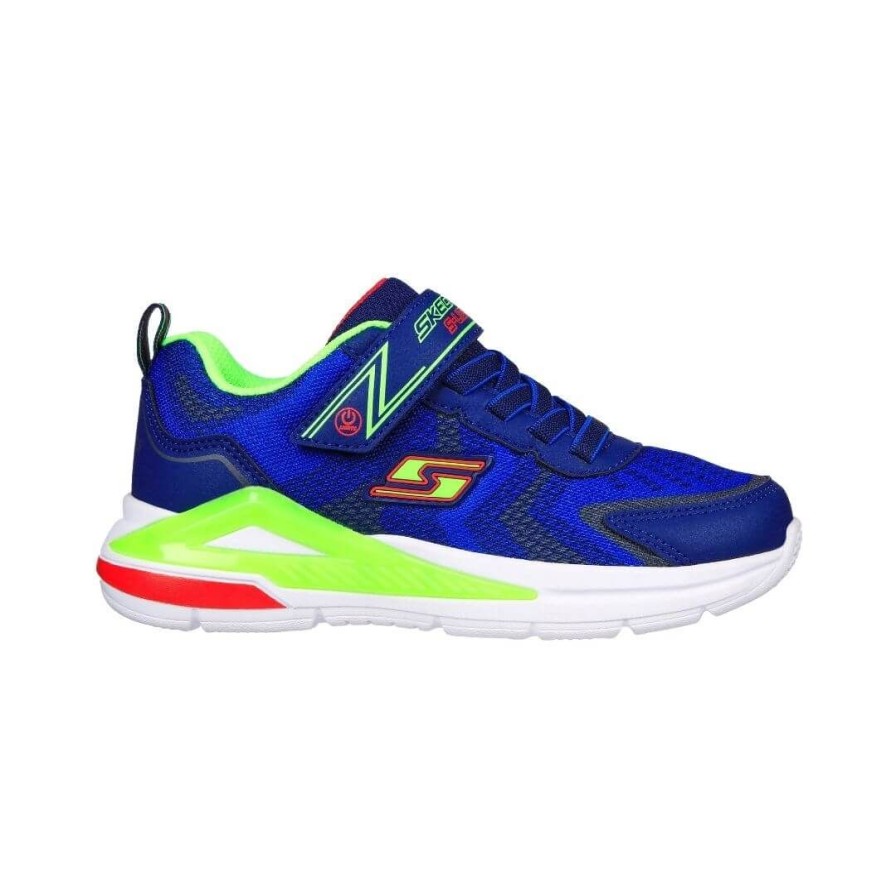 Kids SKECHERS | 401660L - Navy Lime