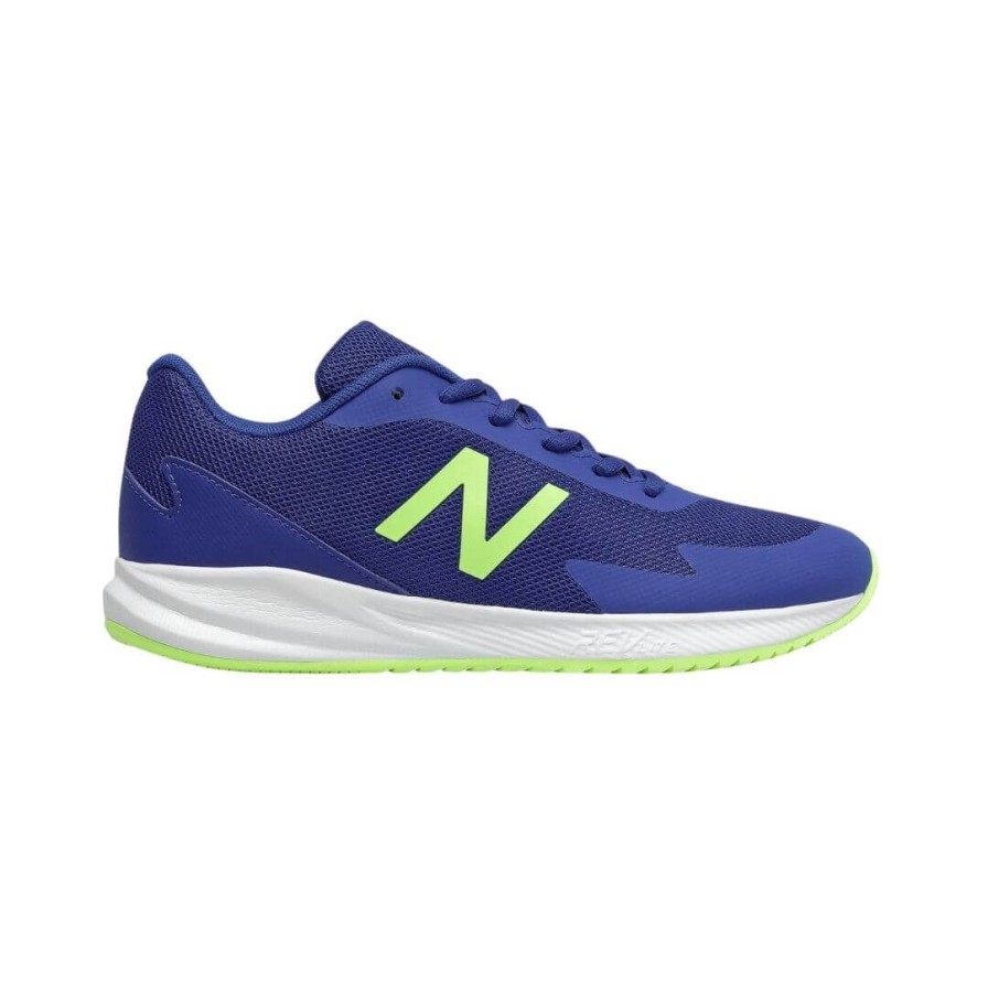 Kids NEW BALANCE | Gk611Sfb - Team Royal/Lime