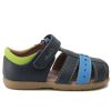 Kids CLARKS | Stanley Ii - Navy Multi