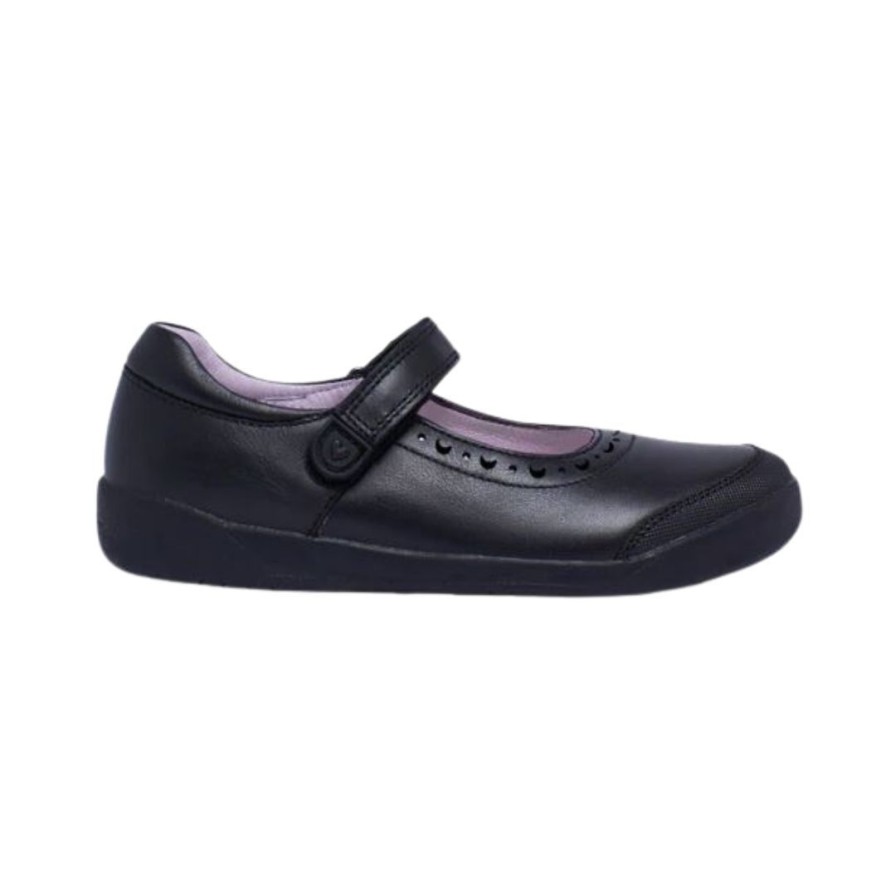 School CLARKS | Bliss D - Black