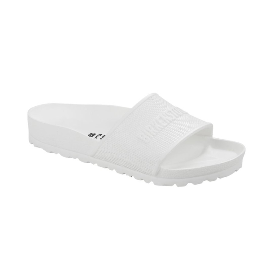 Womens BIRKENSTOCK | Barbados Eva - White