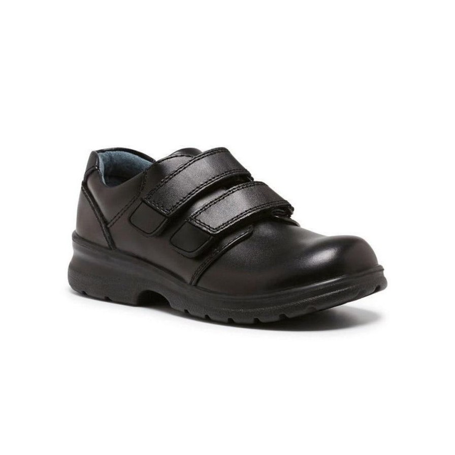 School CLARKS | Lochie E - Black