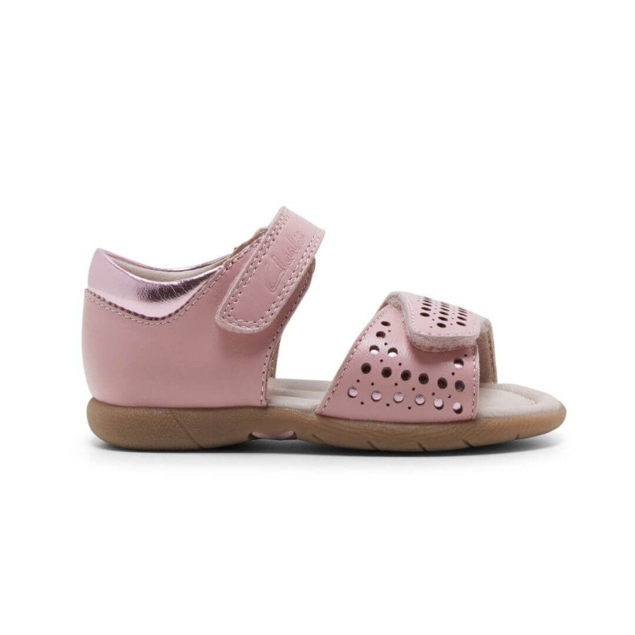 Kids CLARKS | Sera E - Musk