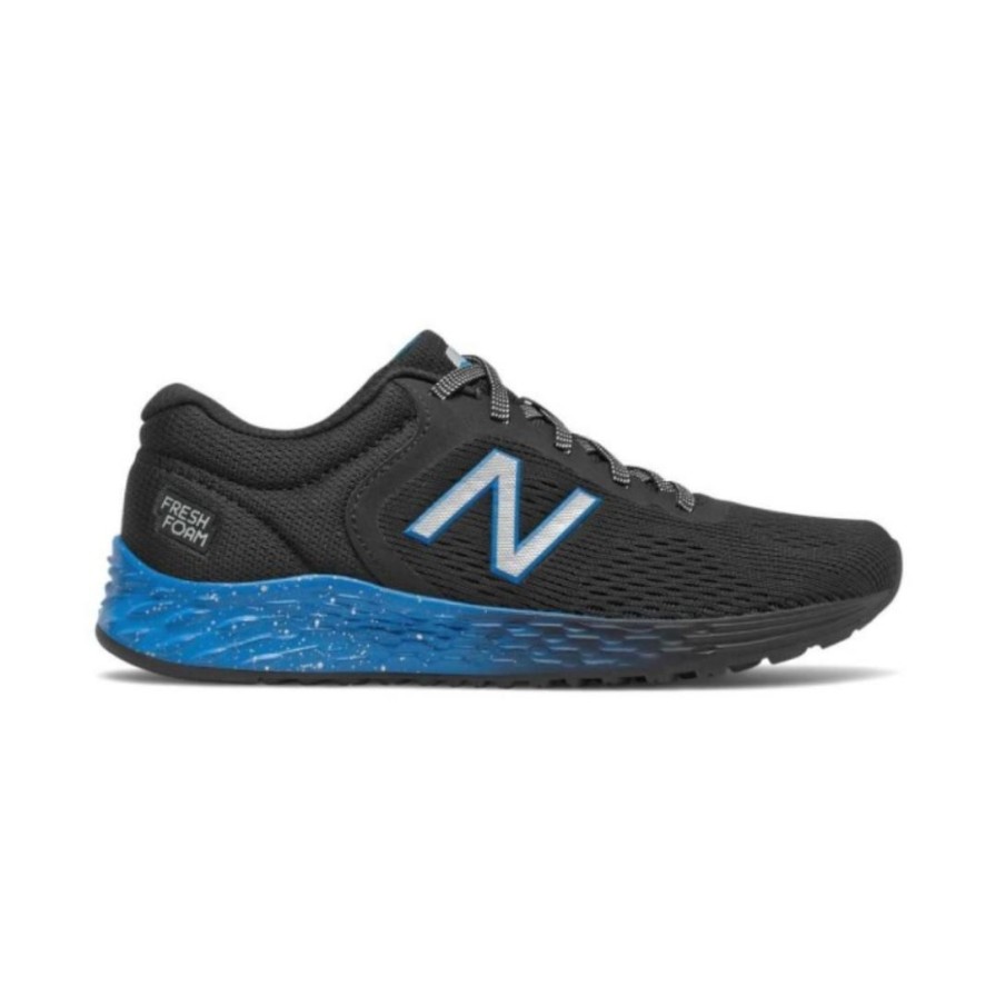 Kids NEW BALANCE | Iaaribb - Black/Blue